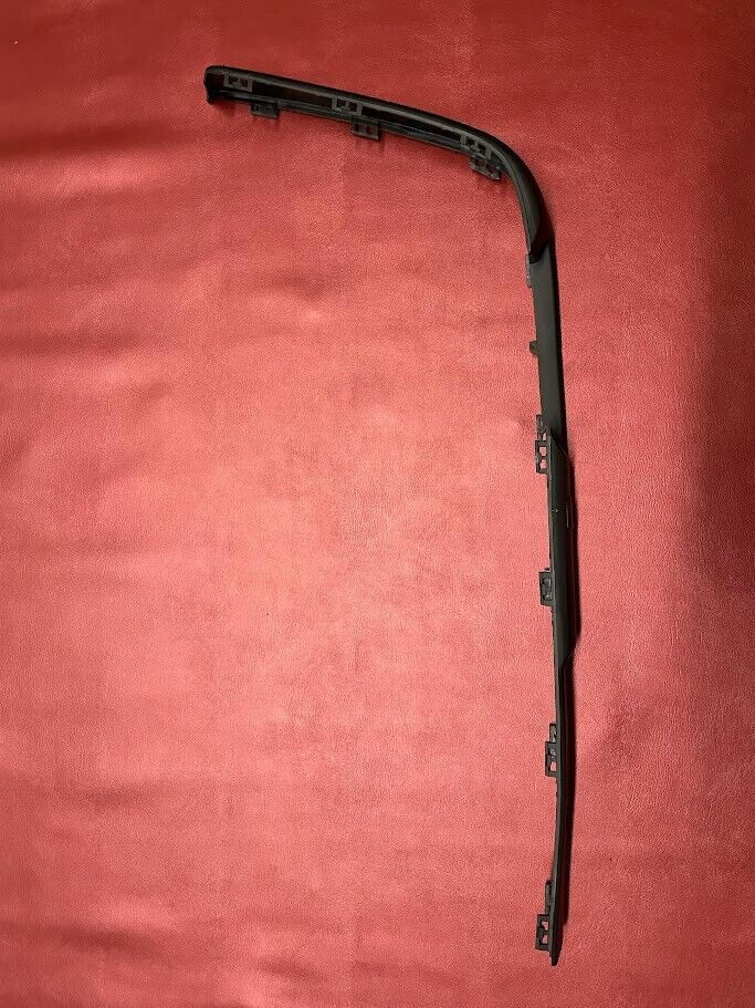 ZGL Front RH Bumper Strip - 51-11-1-945-908 - For BMW 318i, 325, M3 & More 88-91