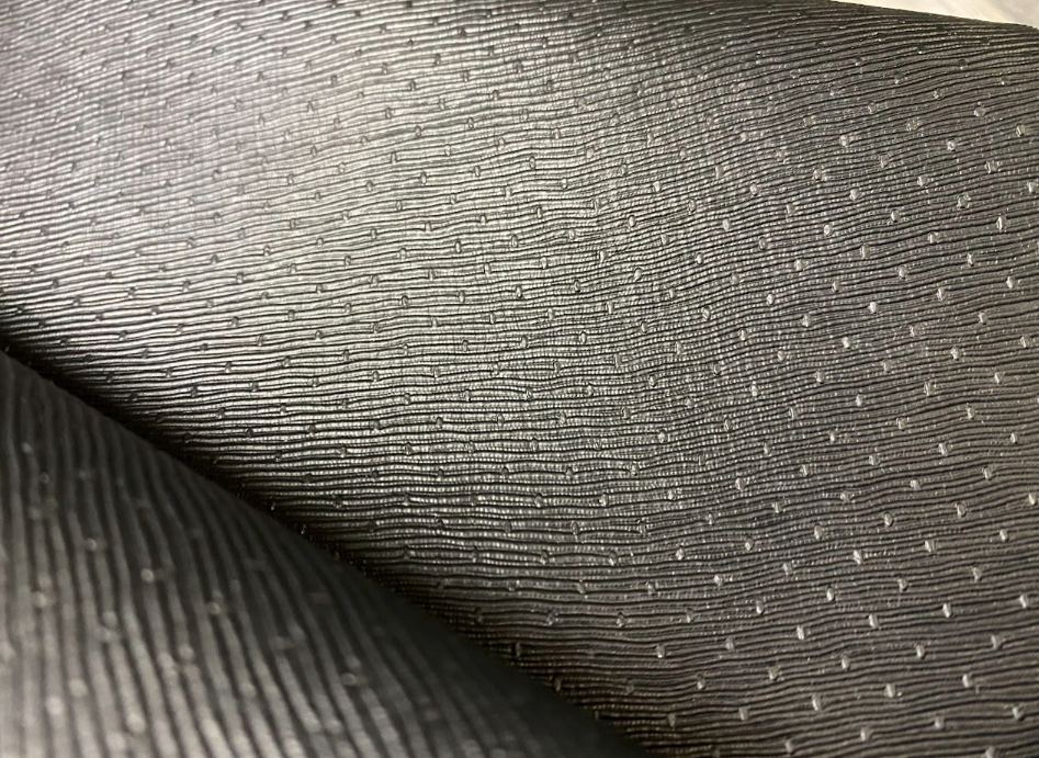 Headliner Impala Leather - F00311-BLACK - Fits Chevrolet Camaro 1967