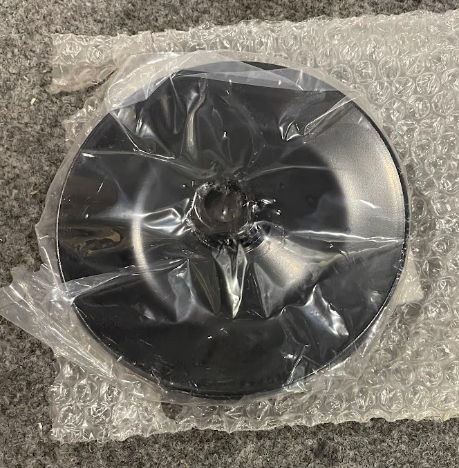 Power Steering Pulley - W-395 -For Chevrolet Chevelle & El Camino 69-72