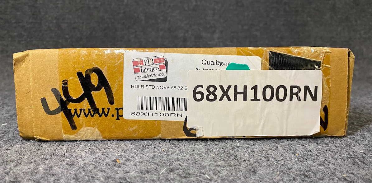 PUI Interiors Standard Headliners - 68XH100RN -Fits Chevrolet Chevy II & Nova