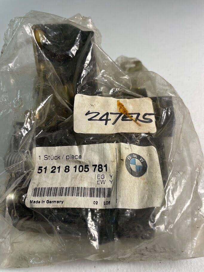 BMW Front LH Door Lock Assy - 51-21-8-105-781 -For BMW 740i, 740iL, 750iL & More