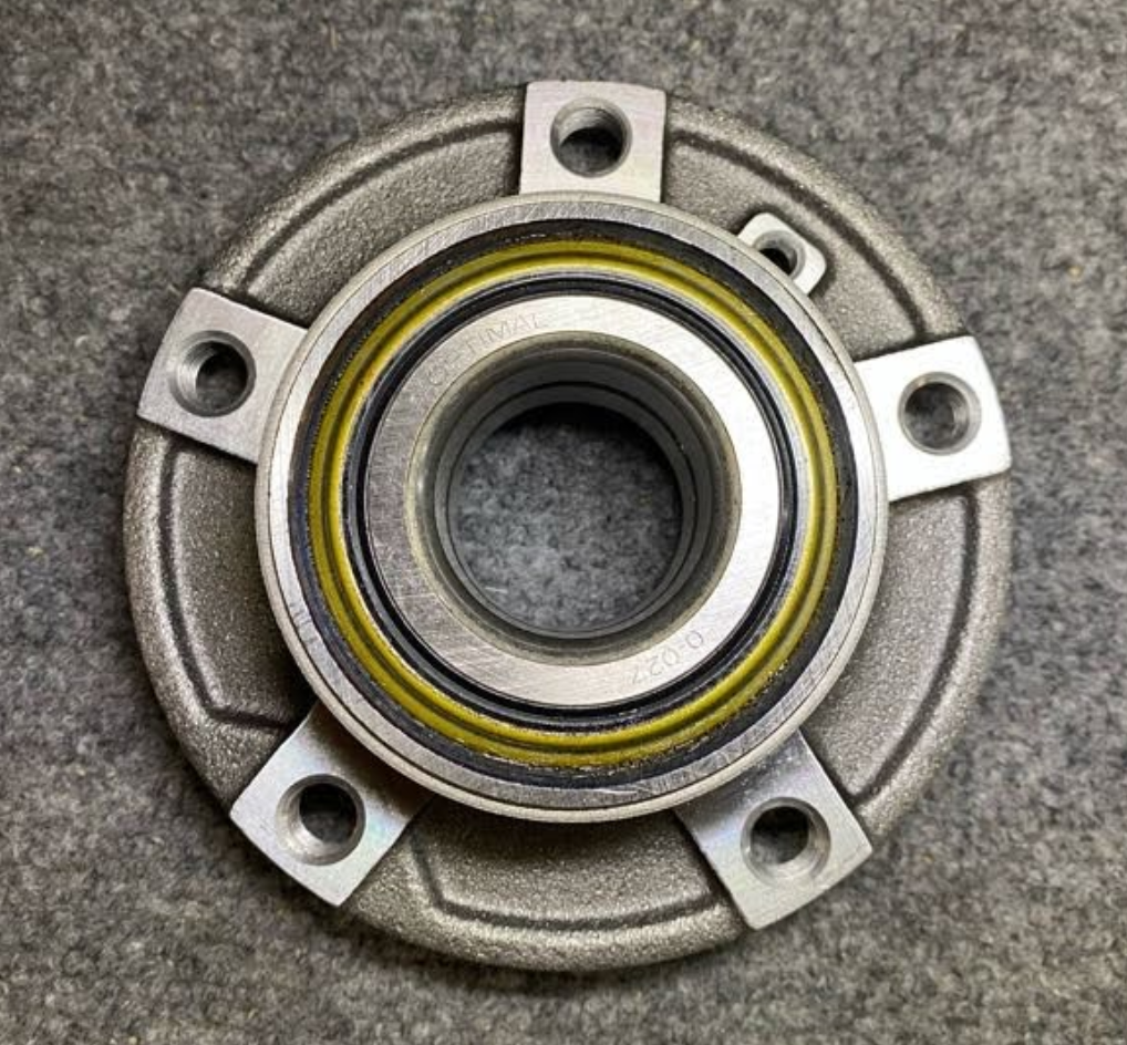 Optimal Front Wheel Bearing Kit - 501136 - For BMW 525i, 525iT, 530i & More