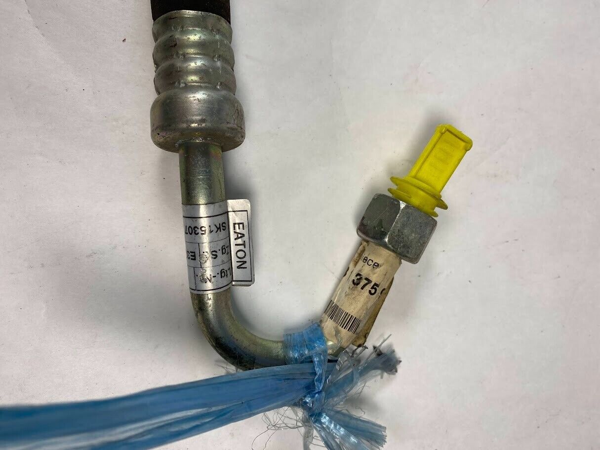 BMW A/C Refrigerant Discharge Hose - 64-53-1-375-972 - For 535i & 535is (85-88)