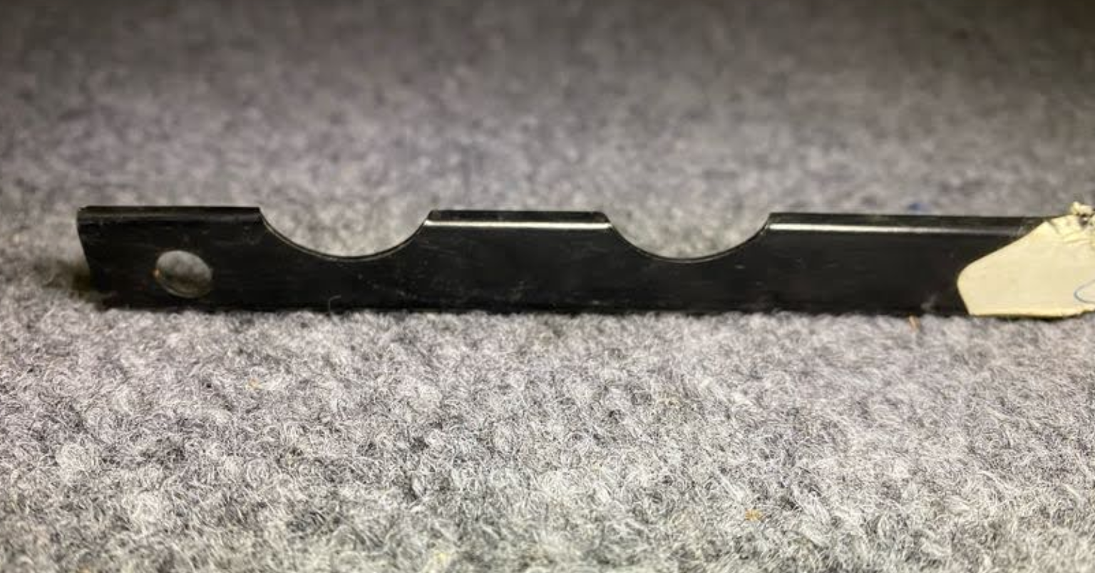 Mercedes-Benz Door Right Rail - A 108 727 04 35 - Fits MBZ 300 SEL (W108)