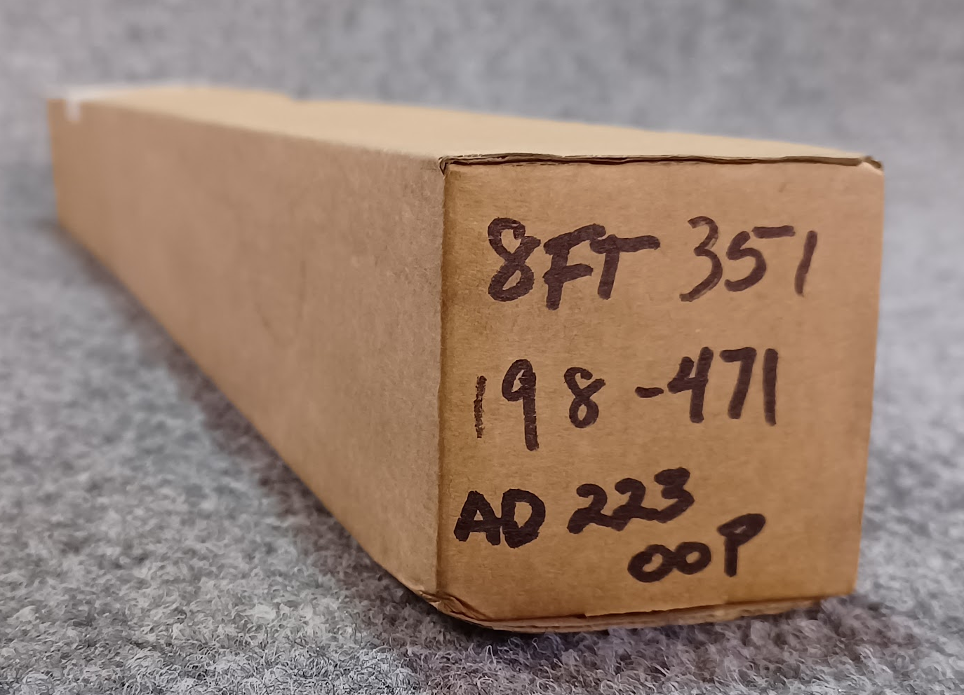 MAHLE Air Conditioning Dryer - 8FT 351 198-471 / OE 64-53-6-907-403 - Fits BMW