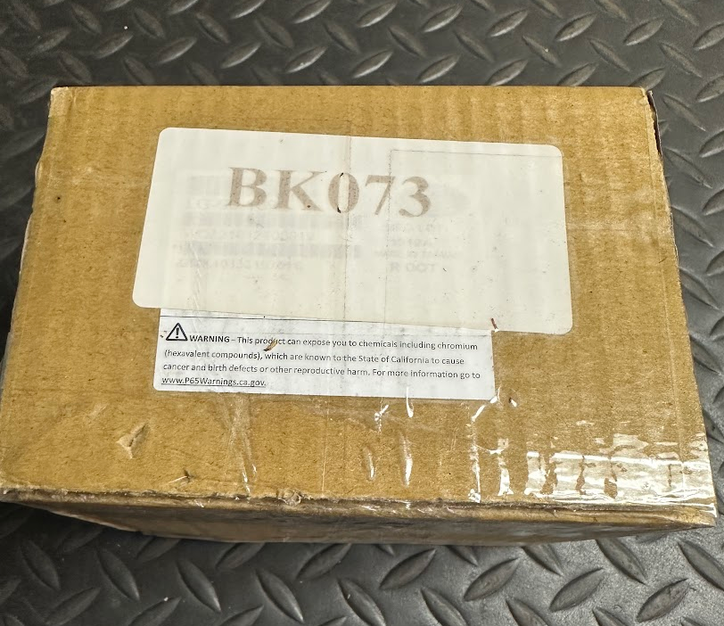 Hood Upper Catch - BK073 - For Chevrolet Chevelle & El Camino 1970-1972