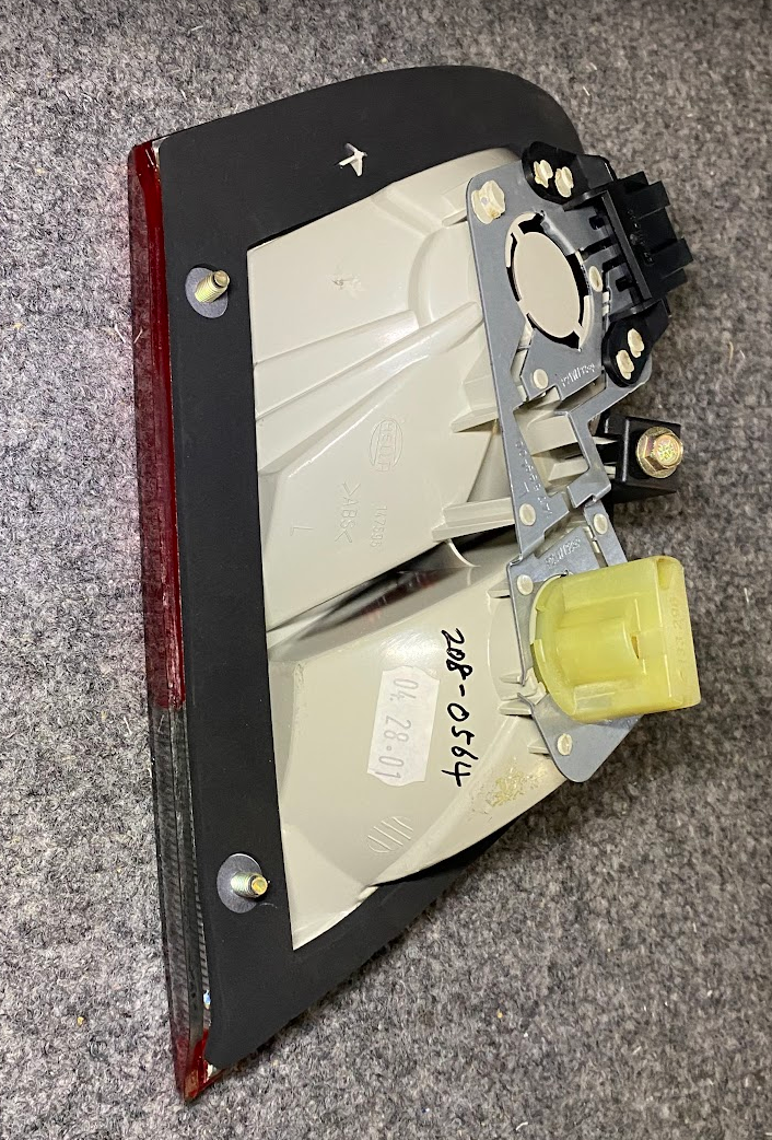 Mercedes-Benz Left Tail Lamp Assembly - 208-820-07-64 -MBZ CLK320, CLK430 & More