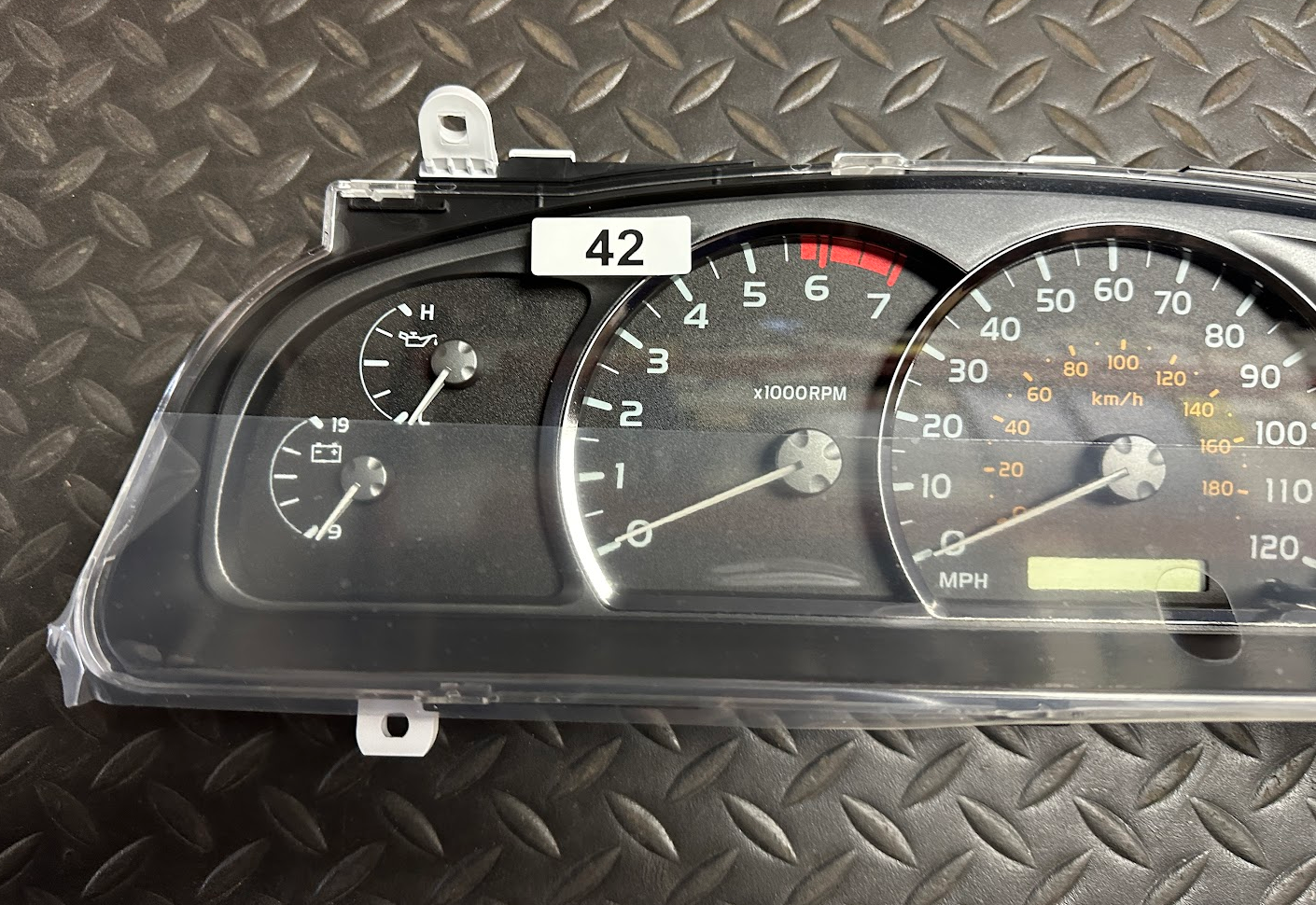 Toyota Instrument Cluster Assy - 83800-0C420-RP - For TY Sequoia 2004-2006