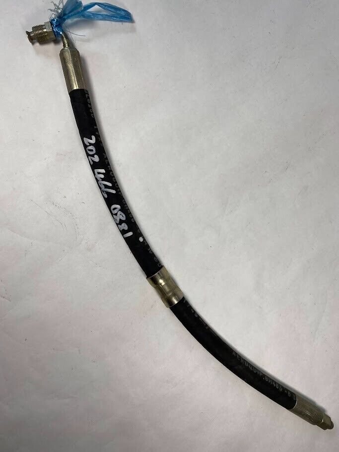 Mercedes-Benz Power Steering Pump Hose - 202-466-08-81 - For MBZ C-Class
