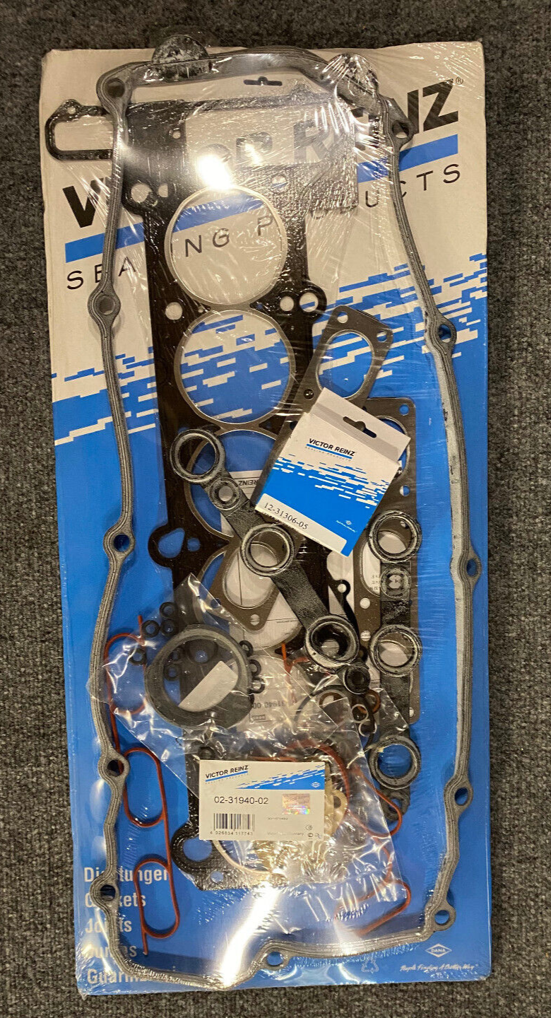 Victor Reinz Cylinder Head Gasket Set - 02-31940-02 - Fits BMW 323i & Others