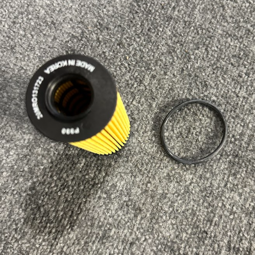 Parts Plus Engine Oil Filter - P990 / PG6135 - Fits Chrysler, Jeep, Ram & More