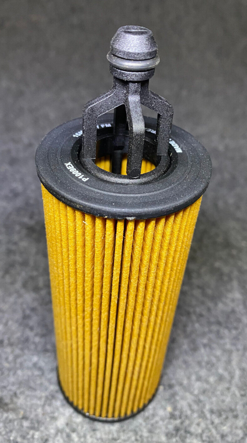 Parts Plus Engine Oil Filter - P1009EX - Fits Dodge / Jeep / Chrysler & Others