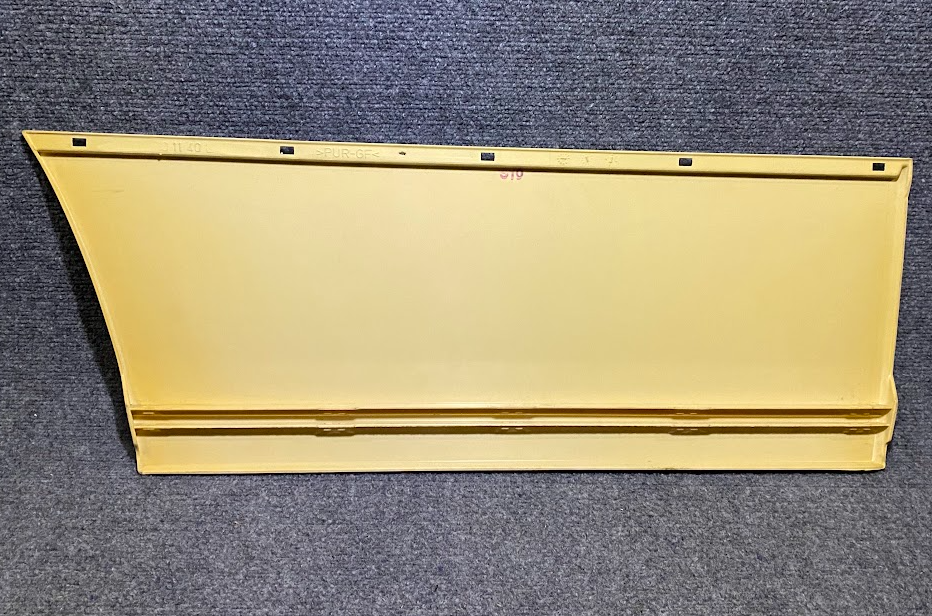 Cover Door Rear Left - 140-690-11-40 - Fits Mercedes-Benz 400SE, 300SE & More