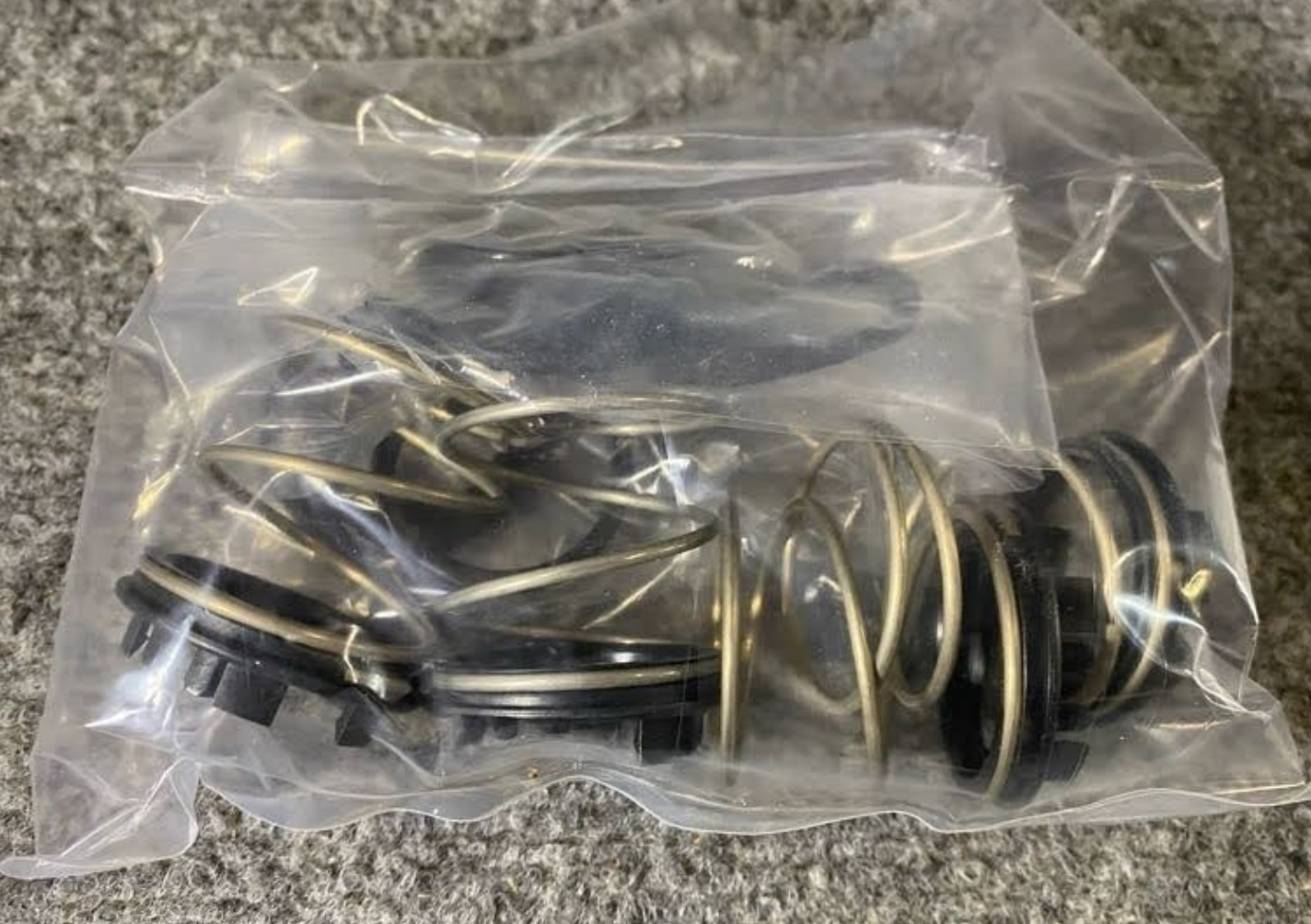 Valeo Master Park System - 688138 / Code 479157/3 - 4 Sensors