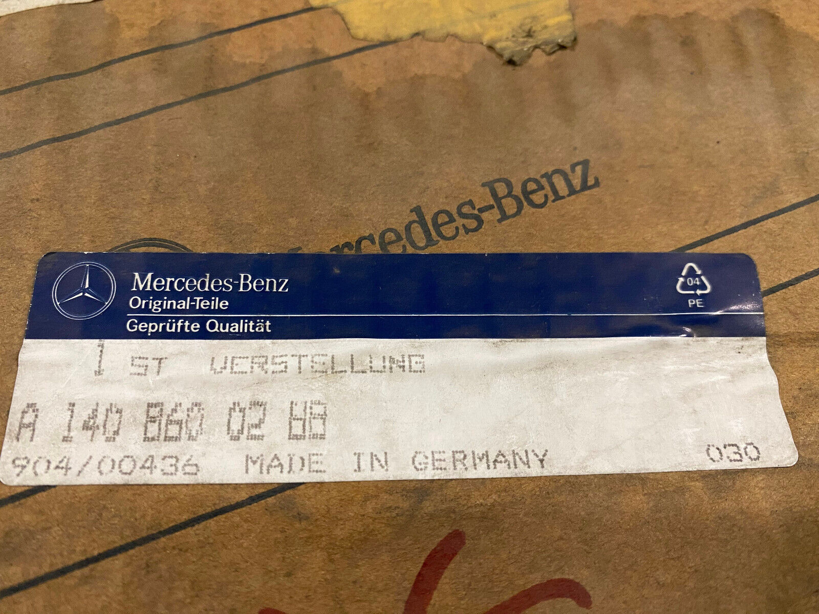 Mercedes-Benz Seat Belt Height Adjuster - A140-860-02-88 - Fits MBZ S320 & More