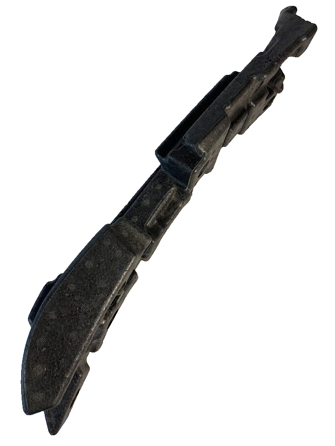 Mercedes-Benz Front Bumper LH Impact Absorber - 209-885-03-37 -For MBZ 1998-2009