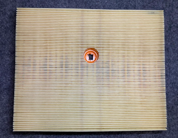 Hengst Air Filter - E651L / 1370940104 - Mercedes-Benz For S600, CL600 00-02