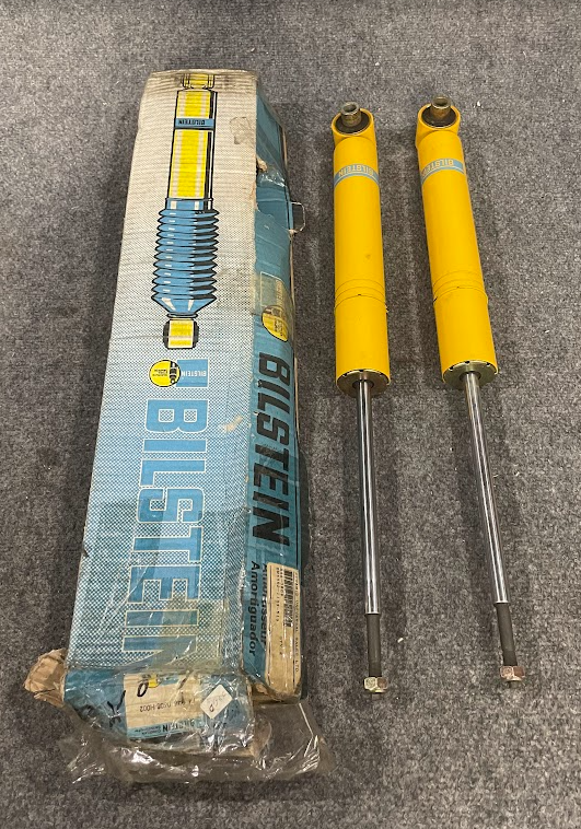 Bilstein Rear Shock Absorber Pair- B46-0608 / 33521133519 For BMW 635CSi & More
