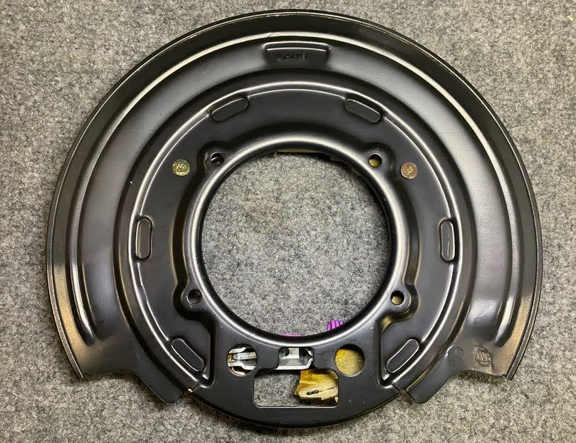 Mercedes-Benz Ts Parking Brake - 163-420-04-84 -Mercedes-Benz ML 350 / 320 / 430