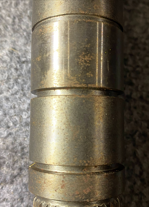 Mercedes-Benz Automatic Transmission Output Shaft - 220- 270-00-26 - Fits MBZ