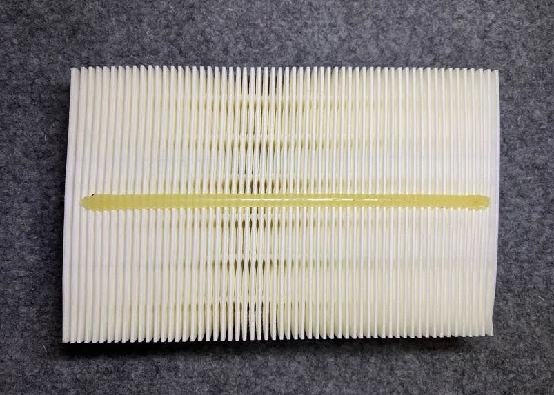 Parts Plus Air Filter Element Sub-Assembly - AF5216 / 17801-21060 - For Toyota