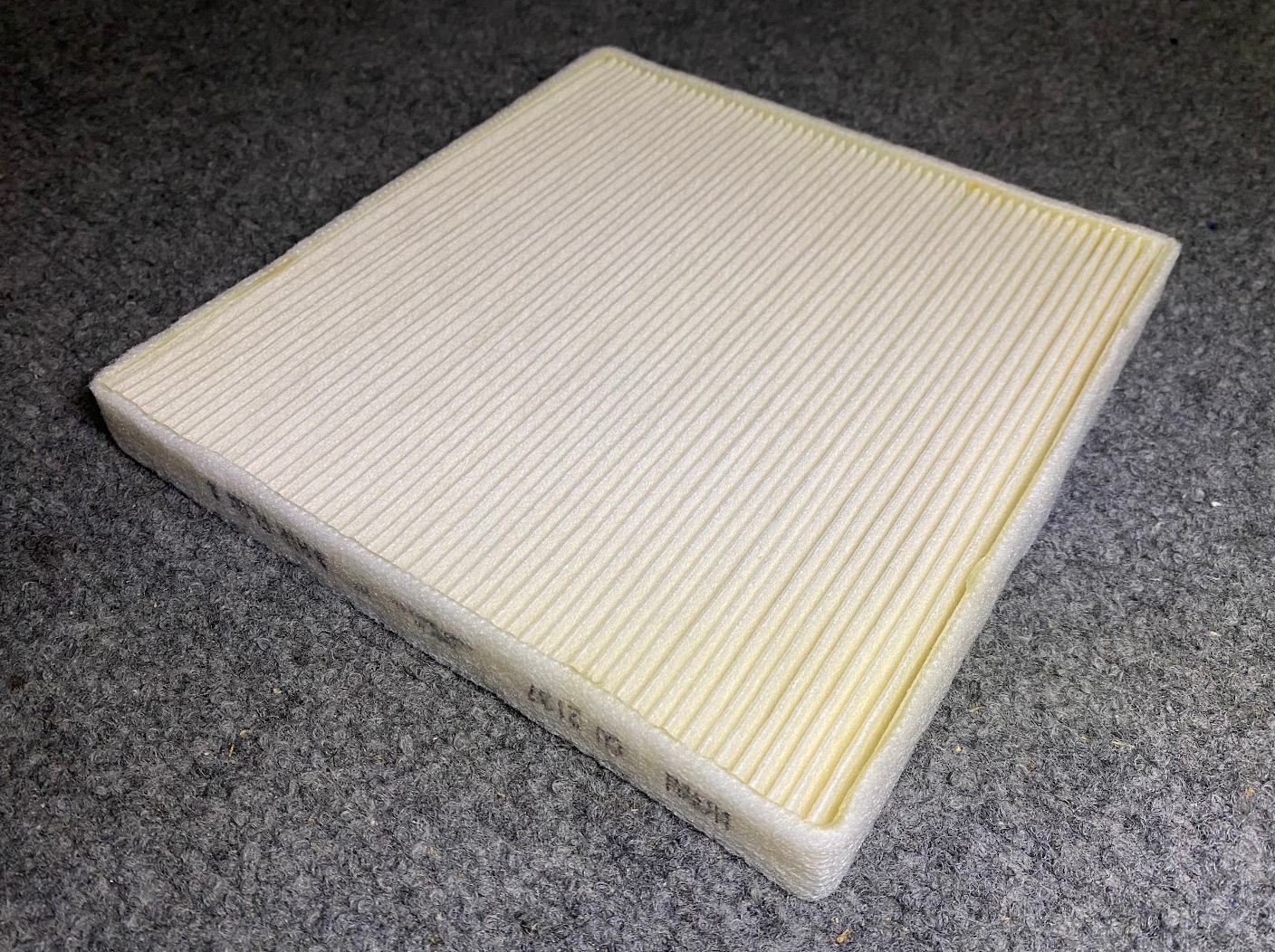 MANN FILTER Cabin Air Filter - CU2137 / 30612666 - Fits Volvo S40 & V40