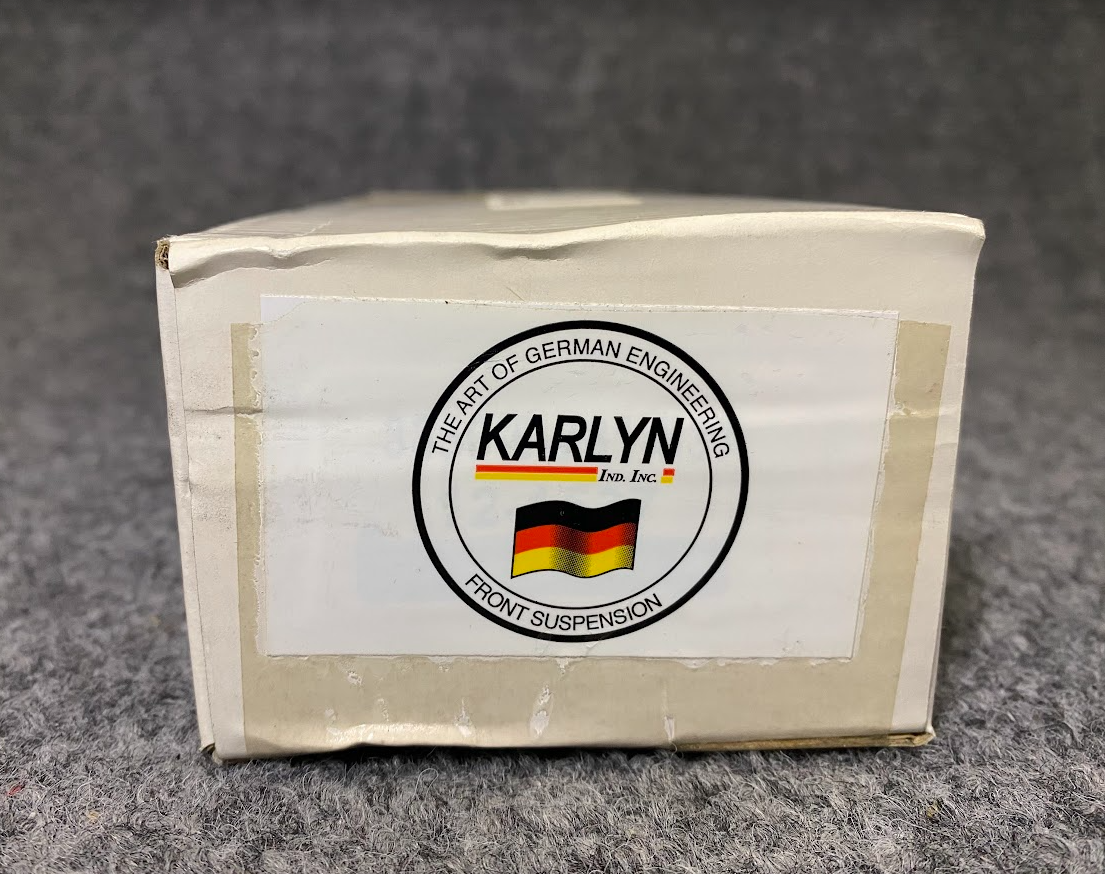 Karlyn Rear Suspension Stabilizer Bar Link - 12-1537 / 33-50-6-781-537 - For BMW