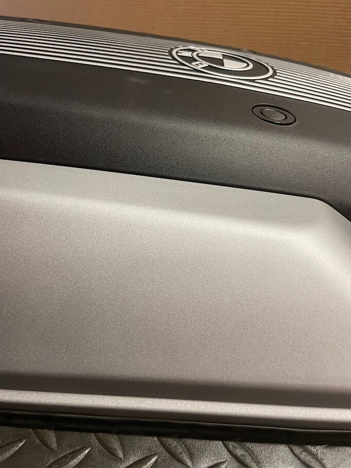 BMW Engine Cover - 11-61-1-435-012 - For BMW 540i (1997-1998)