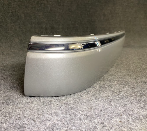 Mercedes-Benz Bumper Right Outer Cover - A 210 885 30 21 - MBZ E320 & More