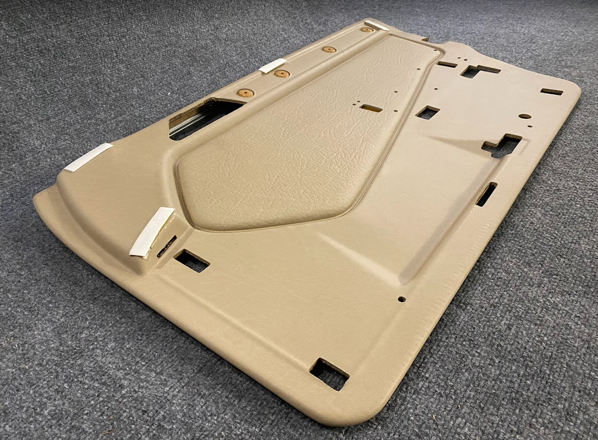 Mercedes-Benz RH Front Door Inner Panel - 124 720 62 70 Fits MBZ 260, 300 & more