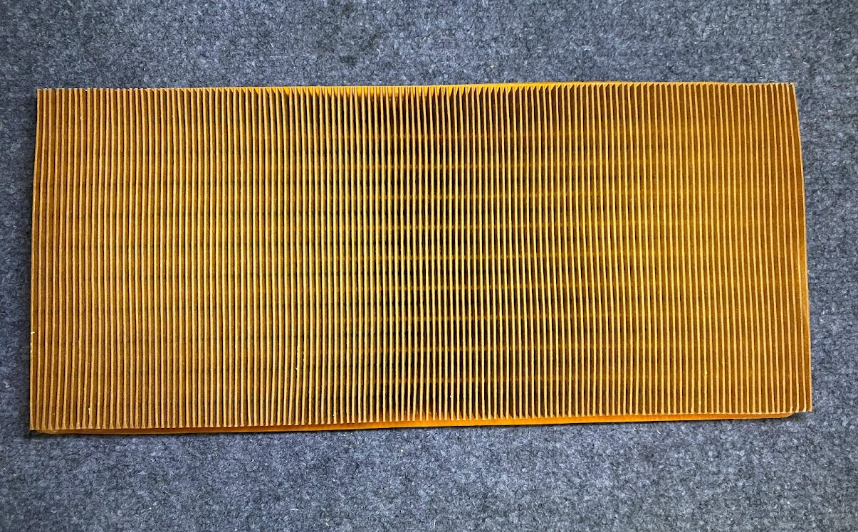 Mann Filter Air Filter - C38120 / 911-110-185-02 - For Porsche 911 1974-1983