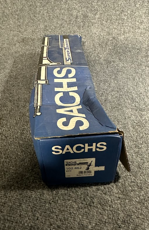 Sachs Shock Absorber - 102 462 / 37-12-1-137-676 -Fits BMW 525i, 525iT & 535i
