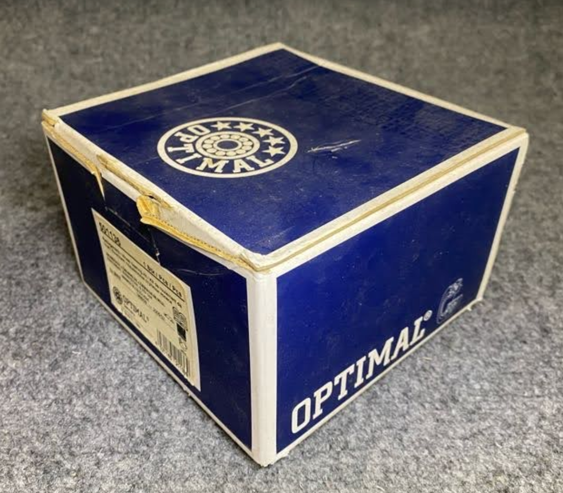 Optimal Front Wheel Bearing Kit - 501136 - For BMW 525i, 525iT, 530i & More
