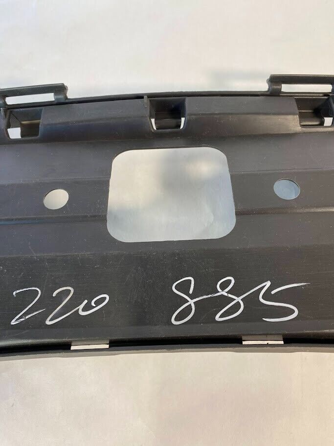 Mercedes-Benz Front Bumper Inside Reinforcement - 220-885-00-65 - For MBZ S430