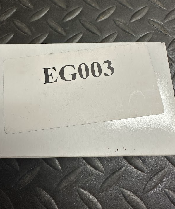 Grille Emblem SS396 - CV07-EM10 / EG003 - For Chevy Chevelle & Malibu 66