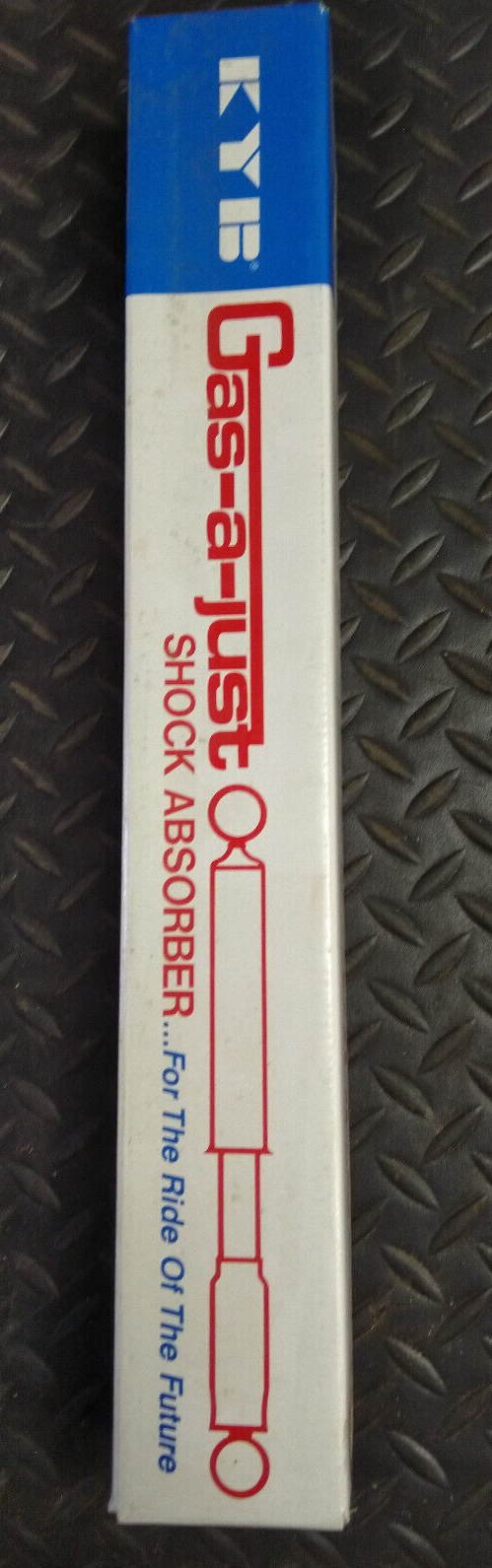 KYB Front Gas-a-Just Shock Absorber - KG4532 - For Saab 9000 1979-1993