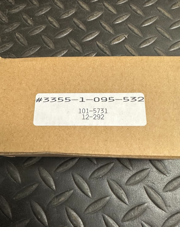 Karlyn Rear LH Sway Bar Link - 33 55 1 095 532 - For BMW 525i, 528i, 540i & More