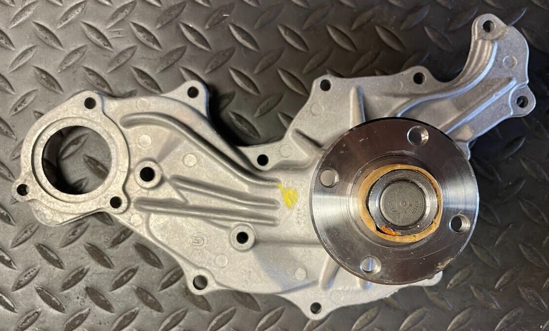 GMB Eng Water Pump - 125-1310 / 2807802 - For Ford Ranger, Bronco II & Aerostar