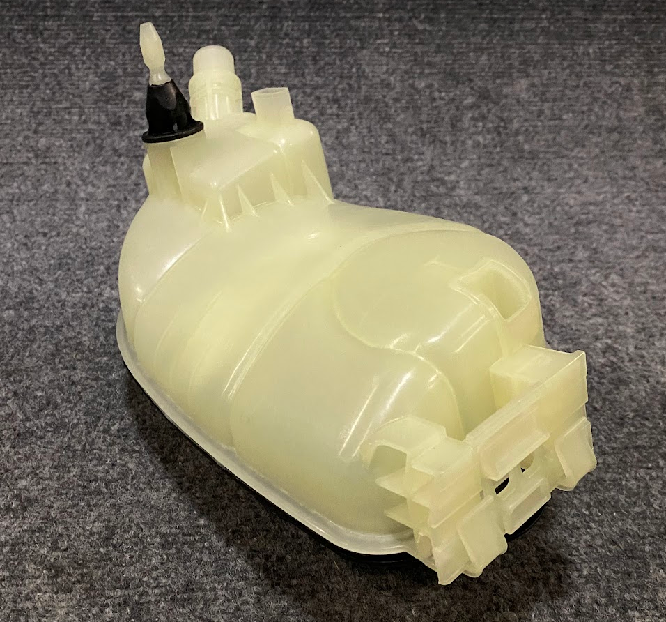 Vaico Engine Coolant Reservoir - V30-2745 - Fits Mercedes B250, CLA250 & More