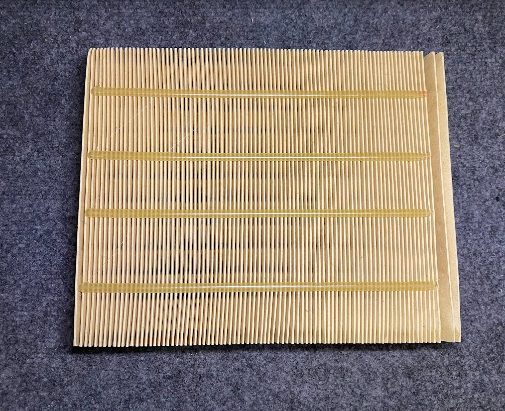 Greenline Air Filter - 232-6675 / 13-72-1-736-675 - For BMW 1993-2006