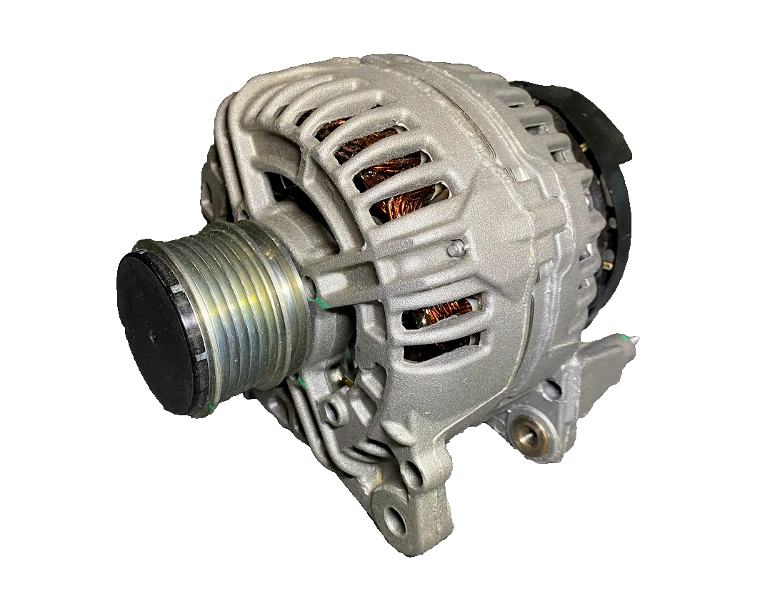 Bosch Alternator 14V - 0 124 515 121 / 038 903 024 - Fits VW & Audi 2005-2017