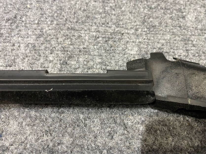 Mercedes-Benz Left Belt Weather-Strip - A140-720-07-24 - Fits MBZ 600 SEC & More