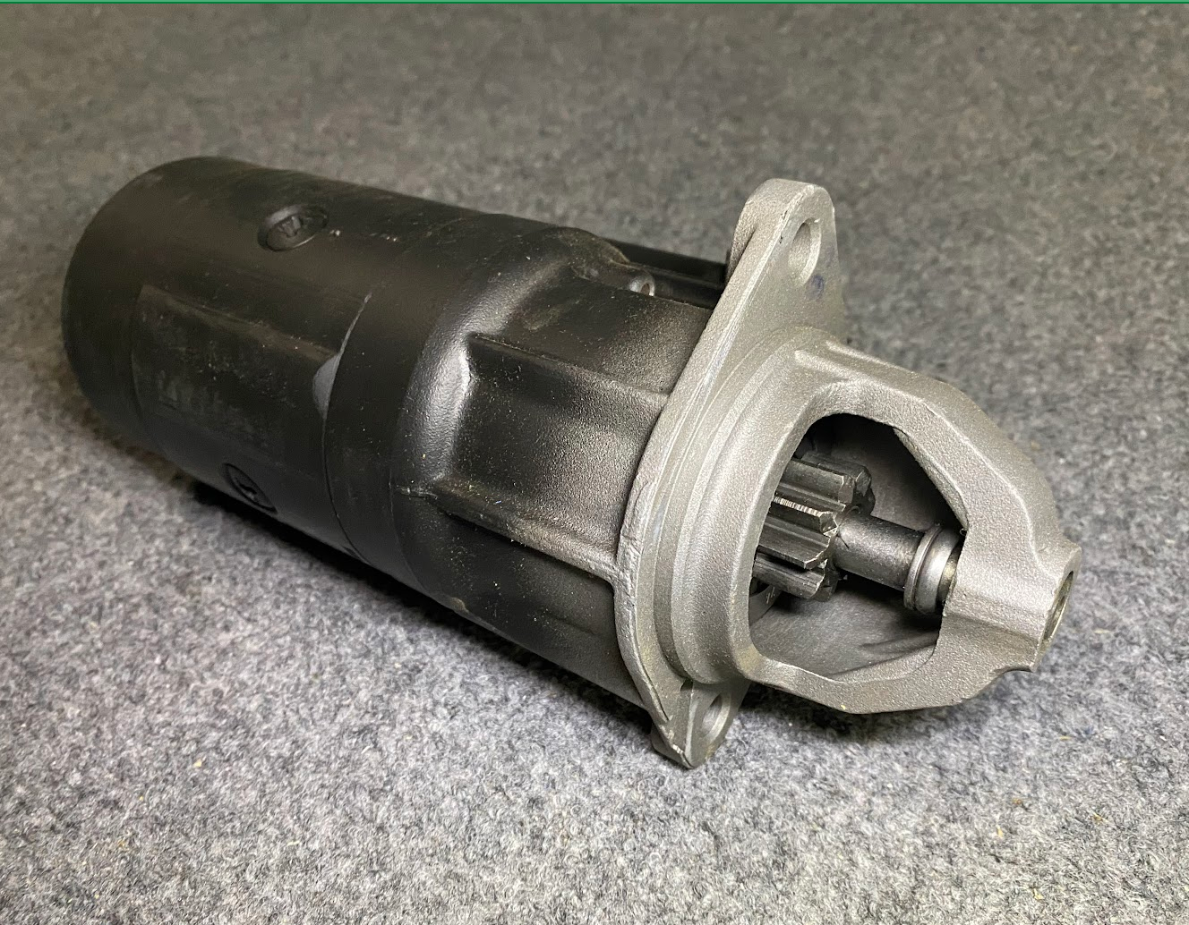 Bosch Reman Starter Motor - 0 001 218 135 - For BMW 750iL, 850Ci & 850CSi 88-01