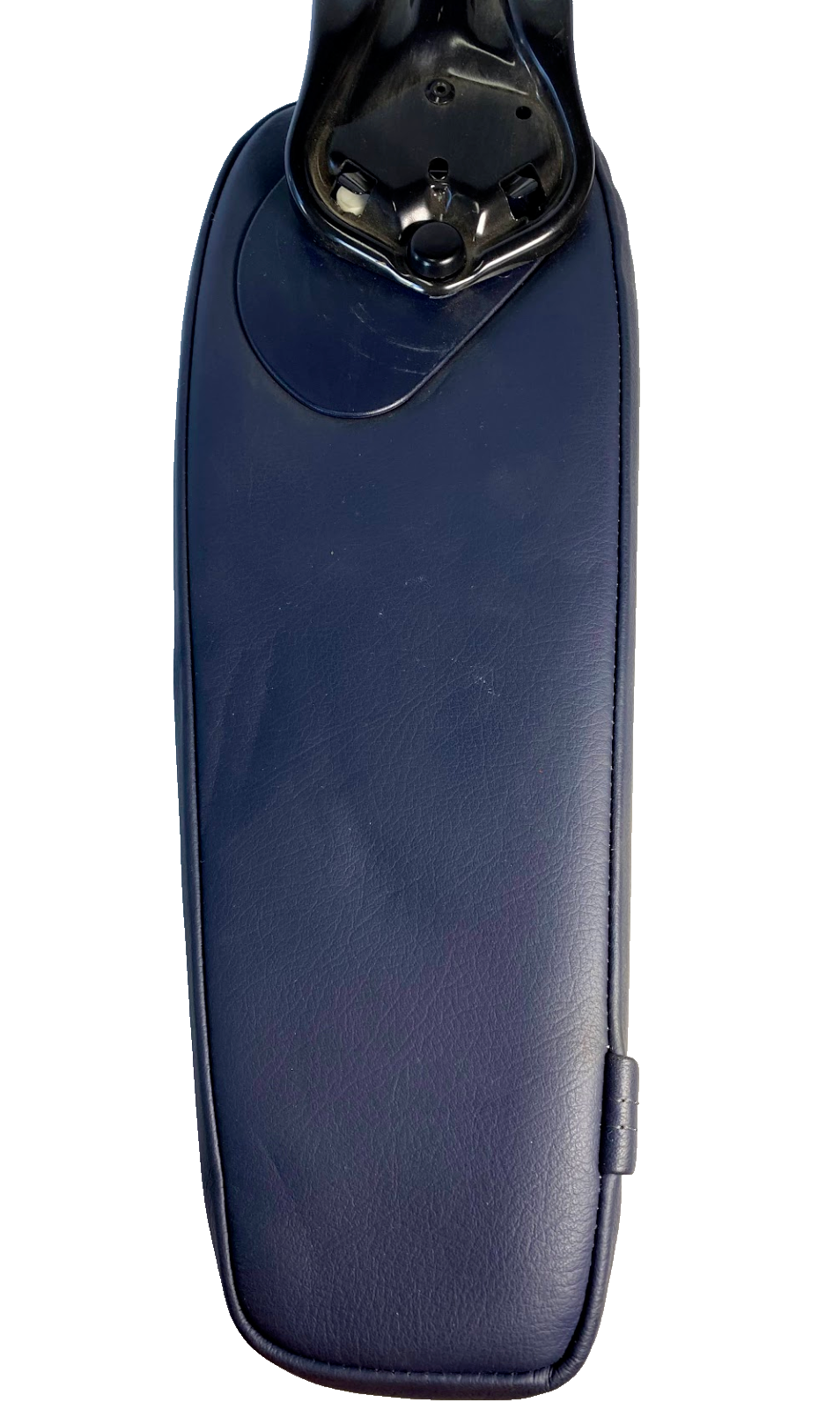 Mercedes-Benz Rear Leather Folding Armrest - 124-970-27-30-5070 - For MBZ W124