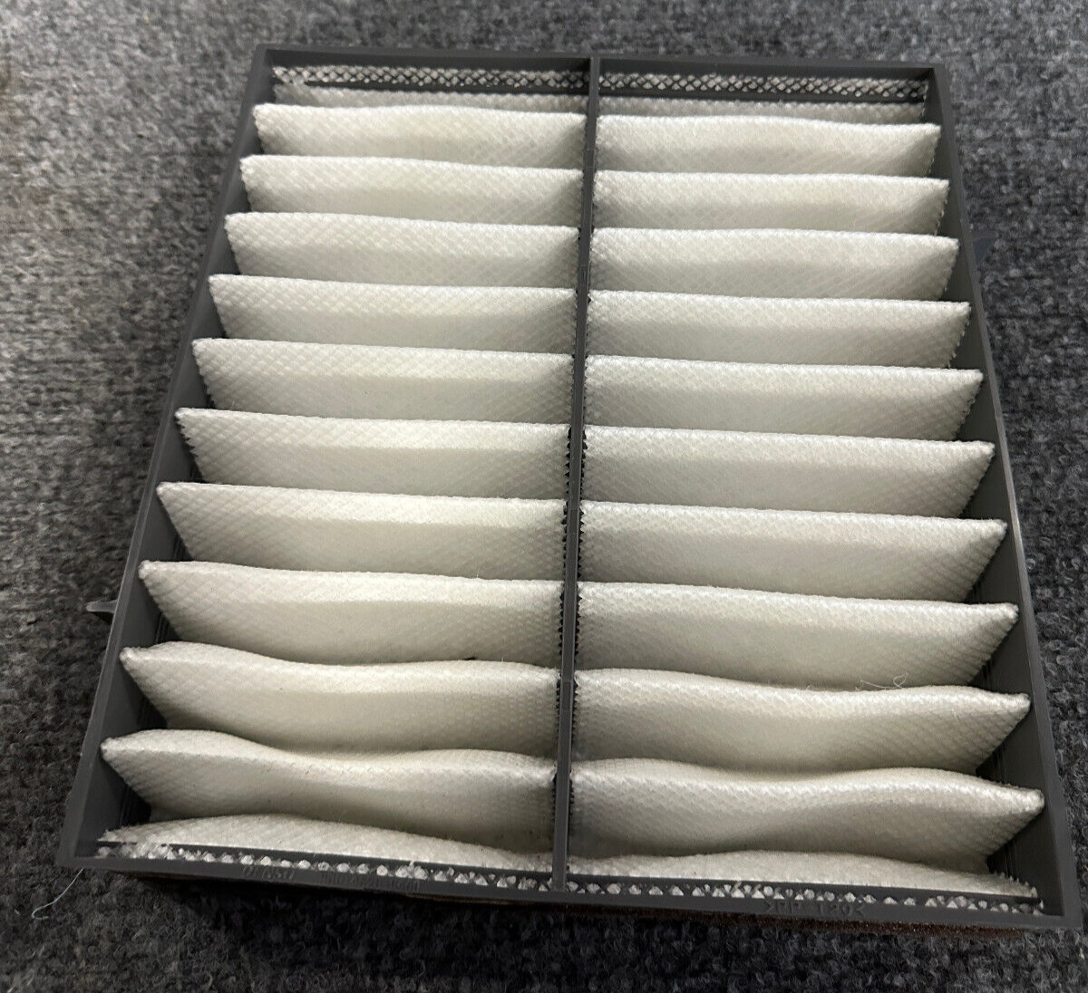 Mercedes-Benz Filter - A1638350047 - Fits MB ML320 / ML430 & ML55 AMG