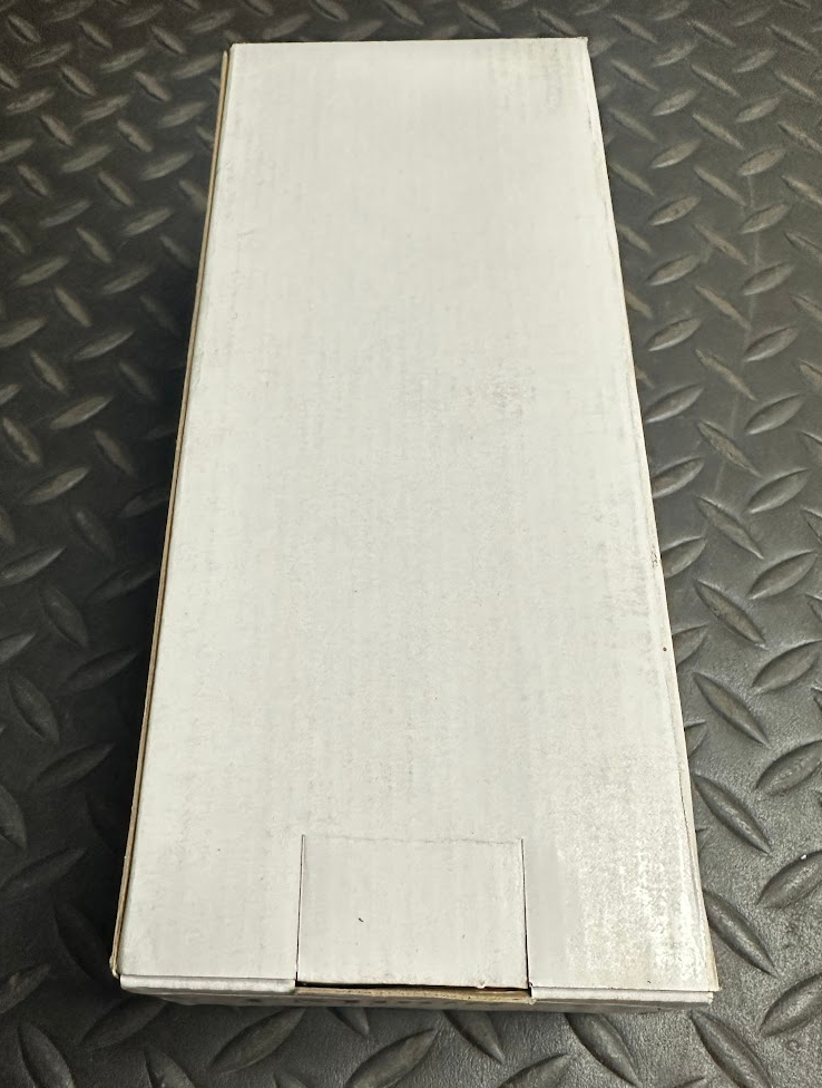 Left Exterior View Mirror w/ Mounting Kit - TM008 - For Various GM 1969-1972
