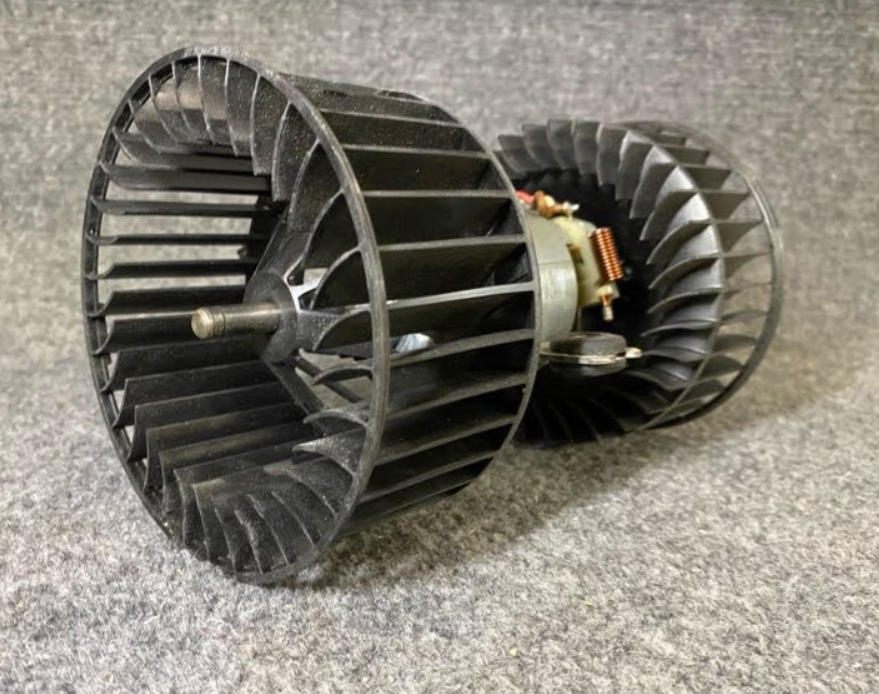 ACM HVAC Blower Unit - 0157.0013 / 64 11 1 388 175 - For BMW 740iL 93-94 & More