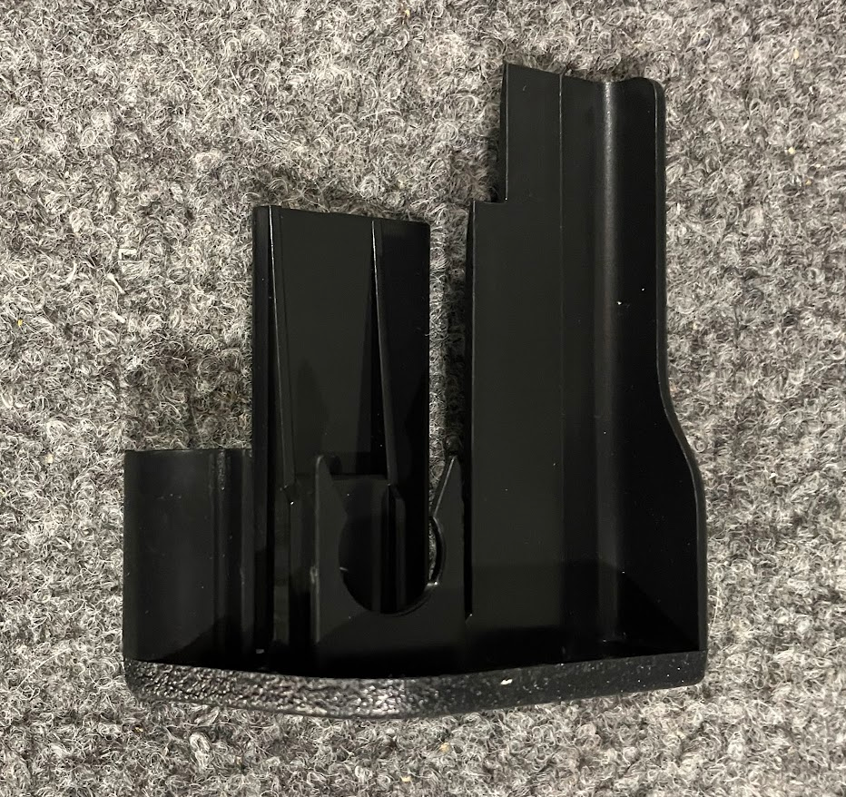 Mercedes-Benz Front Seat Interior Covering - 210-919-01-20 - MBZ E320 & More
