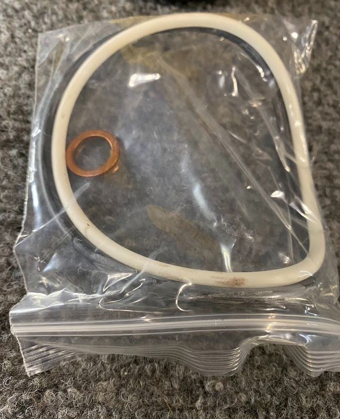 Parts Plus Engine Oil Filter - P8170 / 11-42-7-512-300 - Fits BMW 1996-06