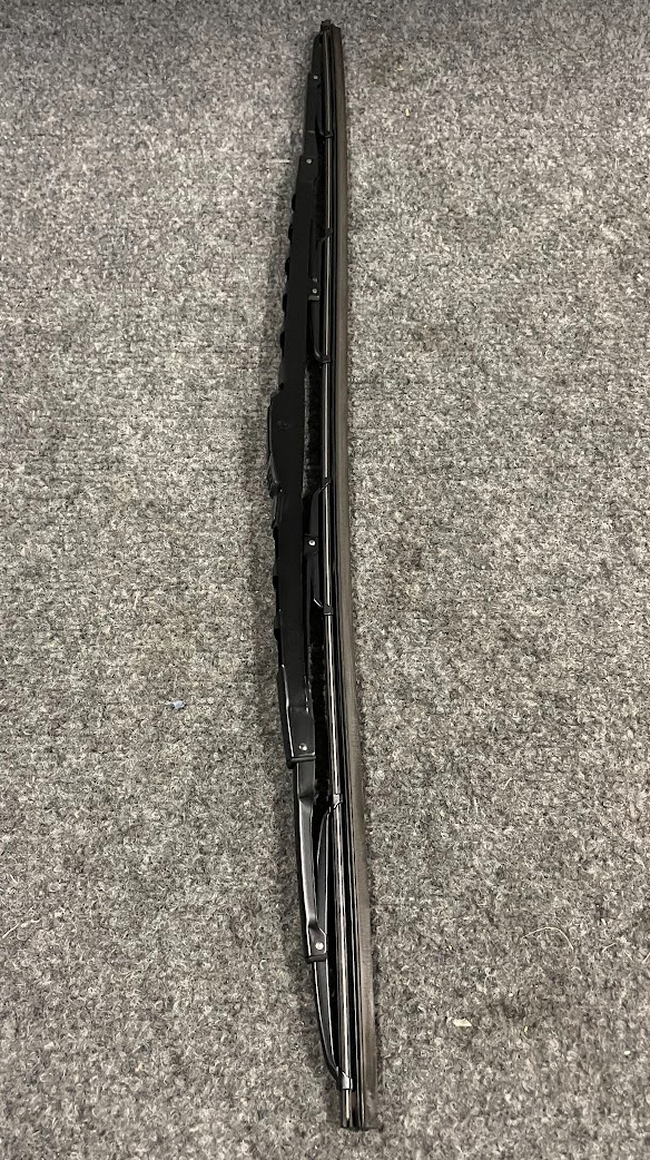 Bosch Front Windshield Wiper Blade - 3397002937 - For Mercedes-Benz 190D & More